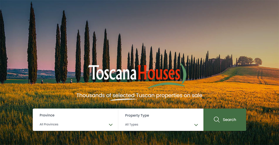 (c) Toscanahouses.com